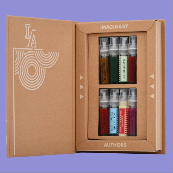 Imaginary Authors Fragrance Sample Set - Picture 1 of 7